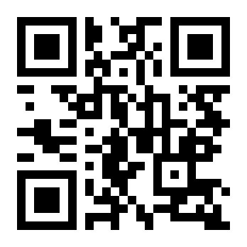Demo uygulamayı açan QR kodu